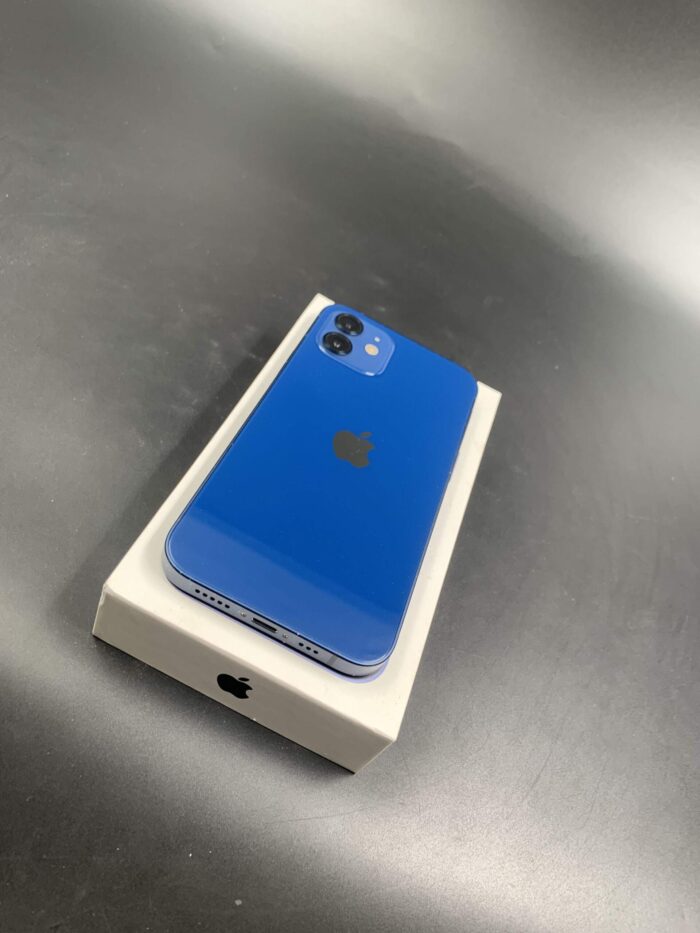 iPhone 12 128GB Blue - Image 10