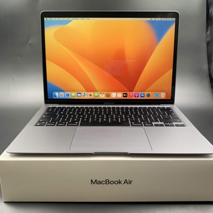 Macbook Air M1 256GB Space Grey - Image 6
