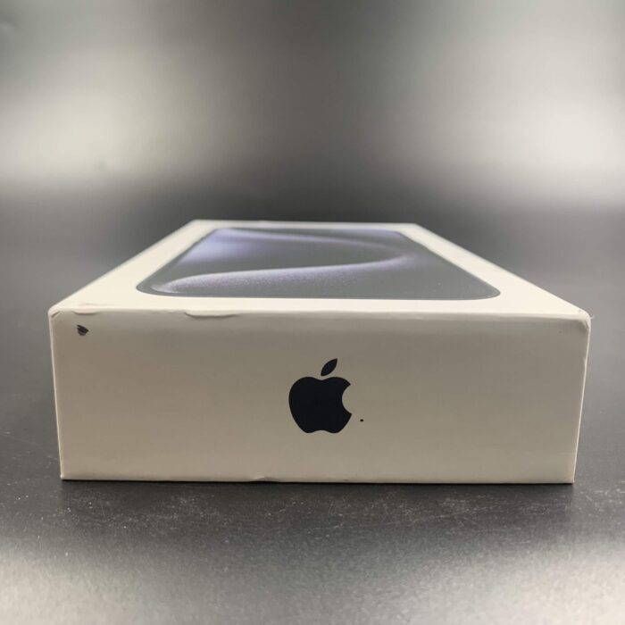 iPhone 15 Pro 128GB Blue Titanium (Brand New / Sealed) - Image 3