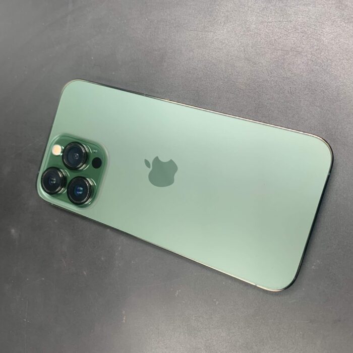 iPhone 13 Pro 256GB Alpine Green - Image 6