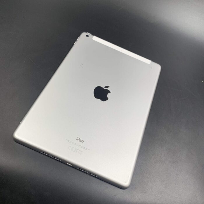 iPad 9th Gen Wifi + Cellular 64GB Silver - Image 7
