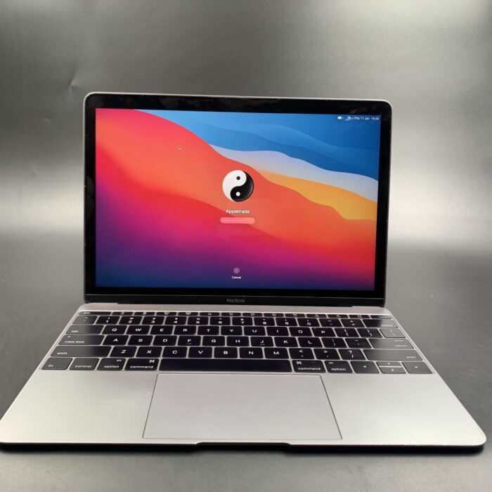 Macbook 12" 2015 512GB SSD | Core M | 8GB Ram | Space Grey - Image 7