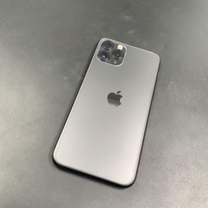 iPhone 11 Pro 256GB Space grey - Image 8