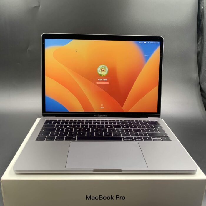 Macbook Pro 13" 2017 Core i5 2.3 Ghz | 8GB Ram | 128GB | Space Grey - Image 6