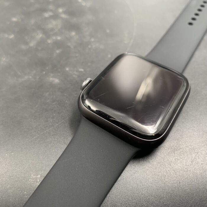 Apple watch Series 5 44MM Space Grey GPS - Image 6