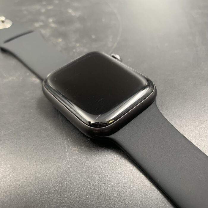 Apple watch Series 5 44MM Space Grey GPS - Image 7
