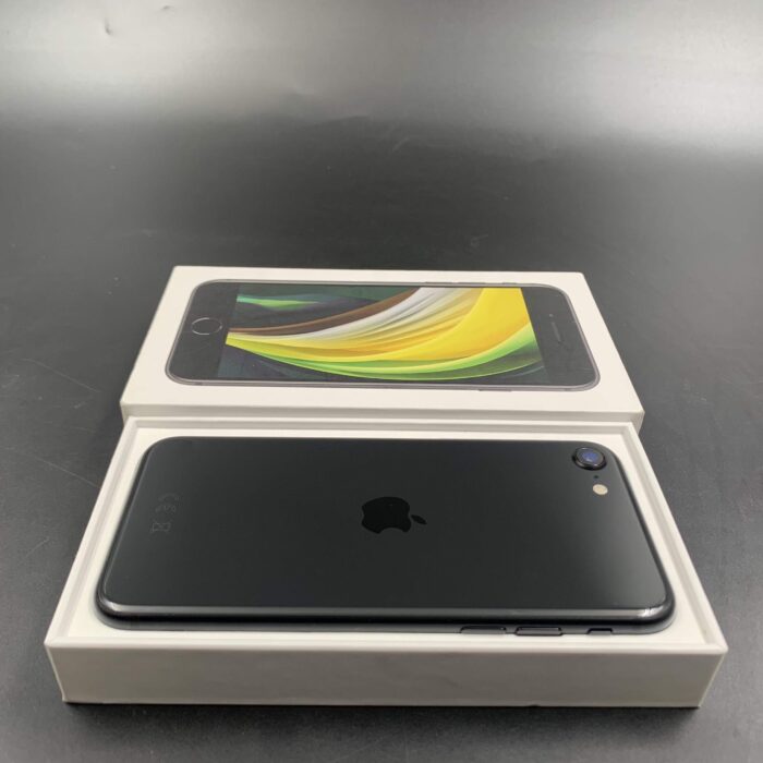 iPhone SE 2020 128GB Black - Image 2