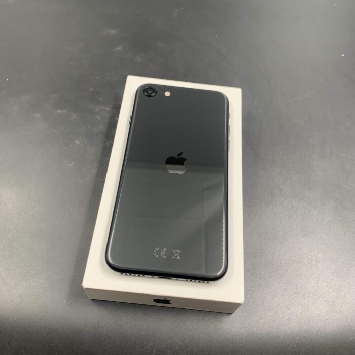 iPhone SE 2020 128GB Black - Image 9