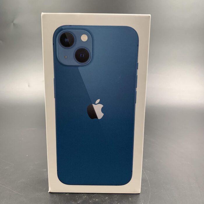 iPhone 13 128GB Blue (Brand New / Sealed) - Image 2
