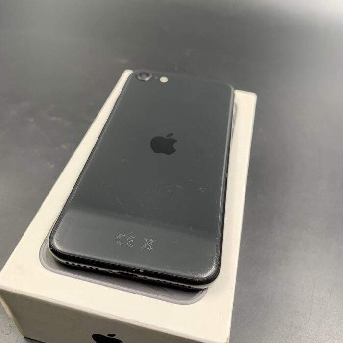 iPhone SE 2020 64GB Black - Image 9