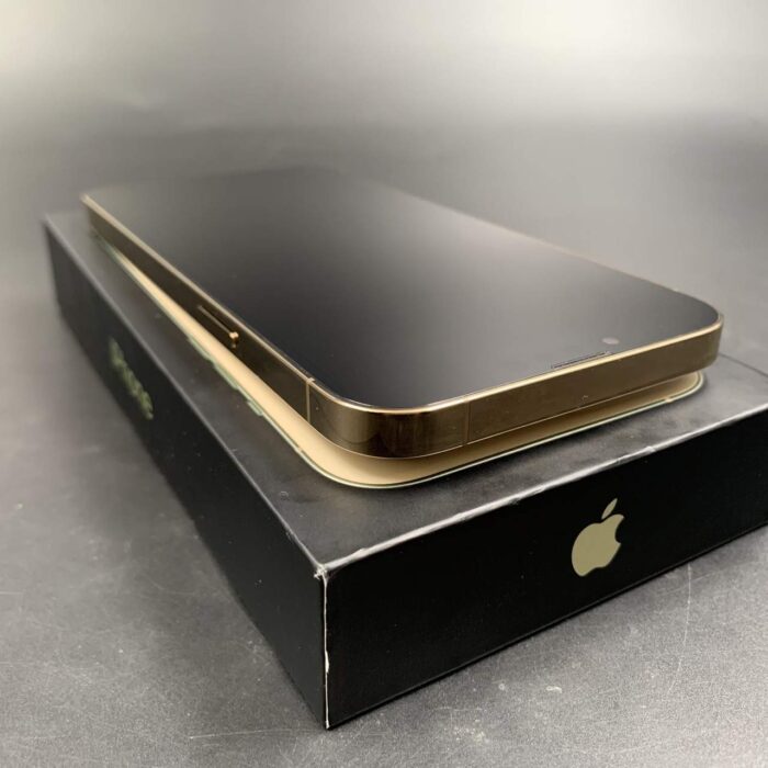 iPhone 13 Pro Max 256GB Gold - Image 3