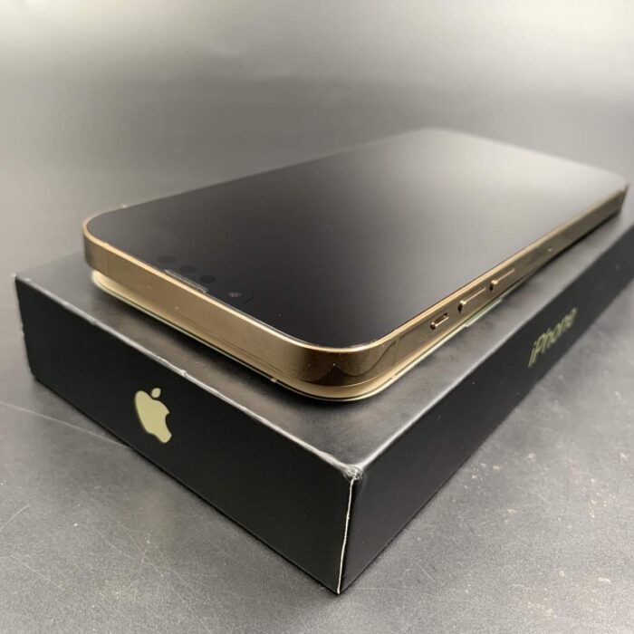 iPhone 13 Pro Max 256GB Gold - Image 4