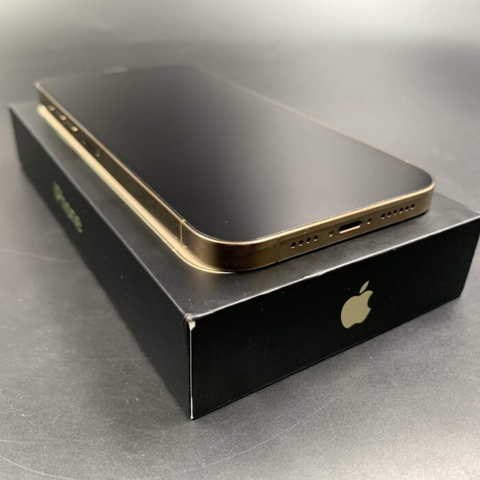 iPhone 13 Pro Max 256GB Gold - Image 5