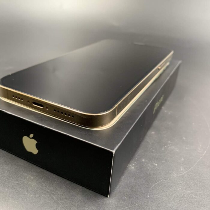 iPhone 13 Pro Max 256GB Gold - Image 6