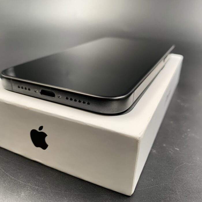 iPhone 15 Pro Max 512GB Black Titanium - Image 6
