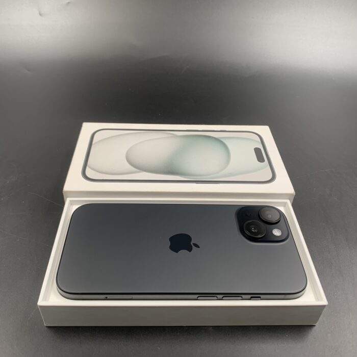 iPhone 15 128GB Black - Image 2