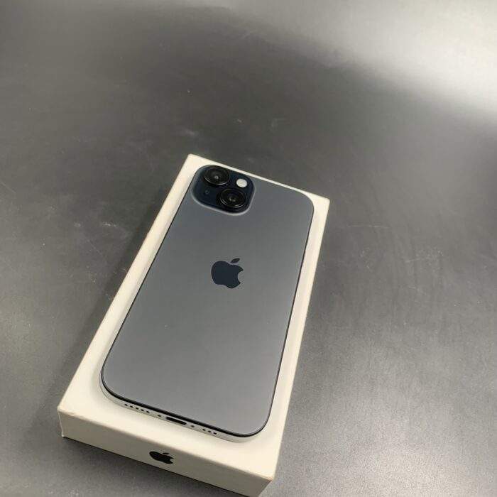 iPhone 15 128GB Black - Image 7