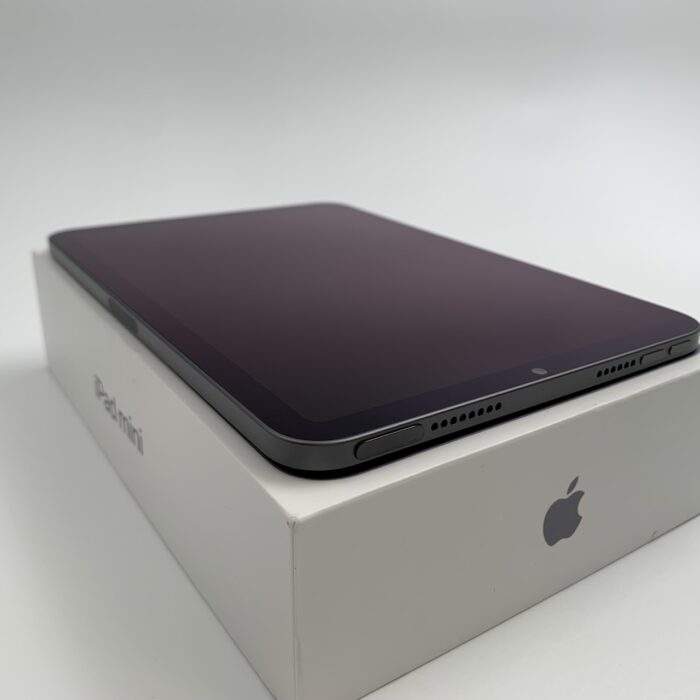 iPad mini 64GB (6th Generation) WIFI Space Grey - Image 2