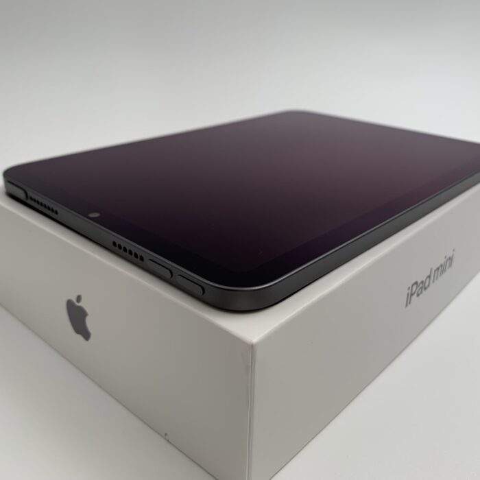 iPad mini 64GB (6th Generation) WIFI Space Grey - Image 3