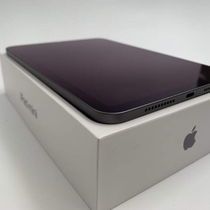 iPad mini 64GB (6th Generation) WIFI Space Grey - Image 4