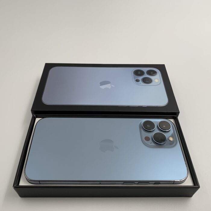 iPhone 13 Pro Max 128GB Sierra Blue - Image 2