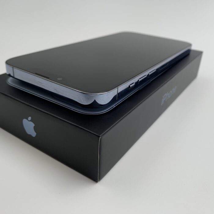 iPhone 13 Pro Max 128GB Sierra Blue - Image 4