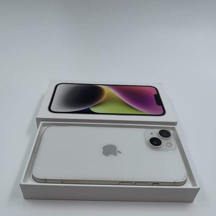 iPhone 14 128GB Starlight - Image 2