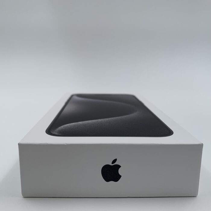 iPhone 15 Pro Max 256GB Black Titanium(Brand New / Sealed) - Image 3