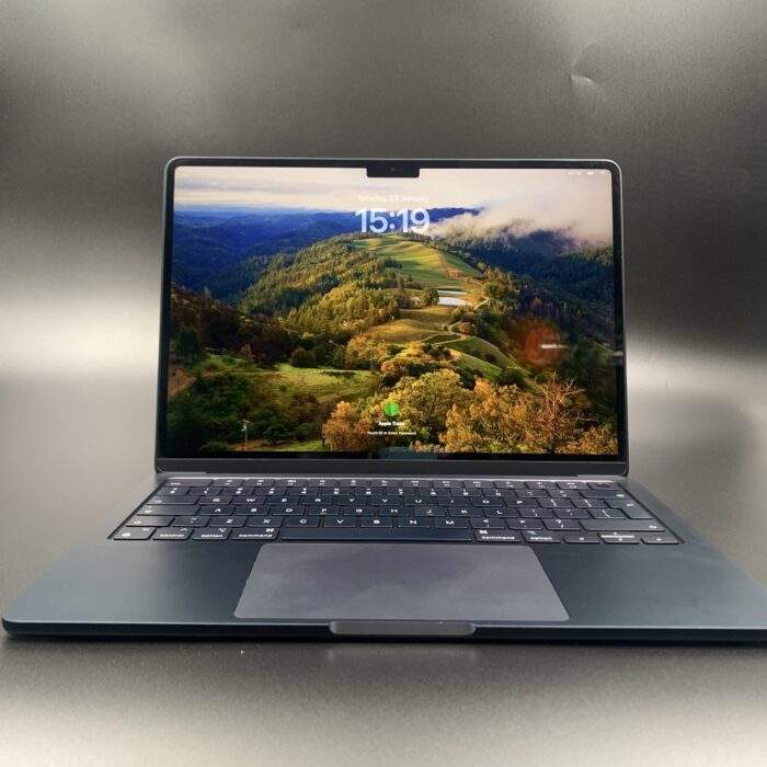 Macbook Air M2 256GB Midnight - Image 6