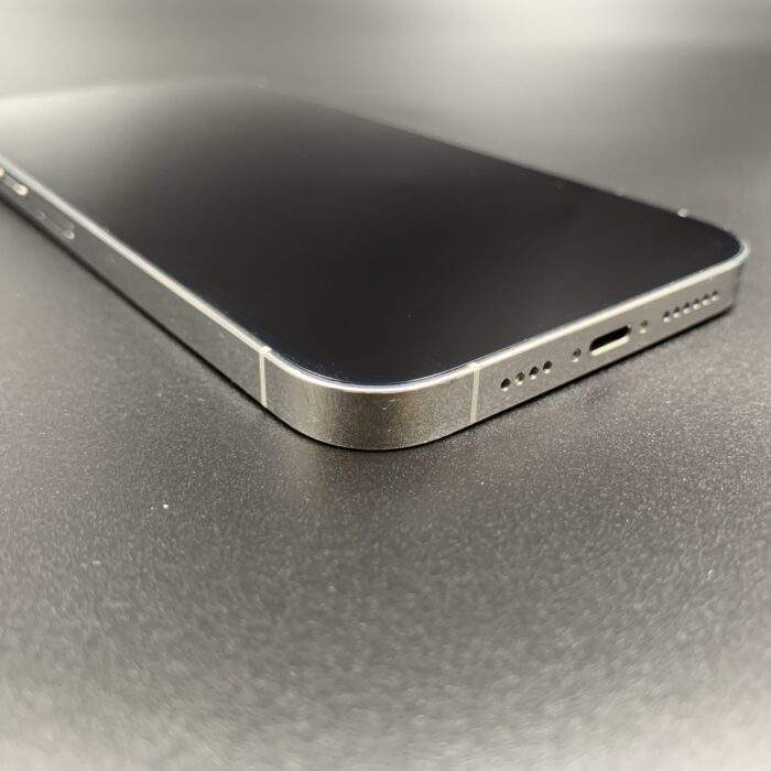 iPhone 13 Pro Max 128GB Silver - Image 4