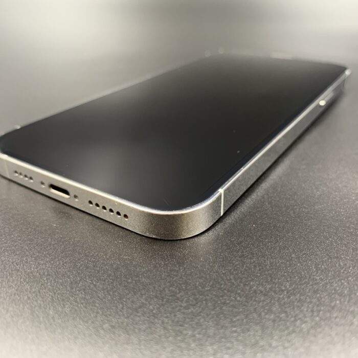 iPhone 13 Pro Max 128GB Silver - Image 5