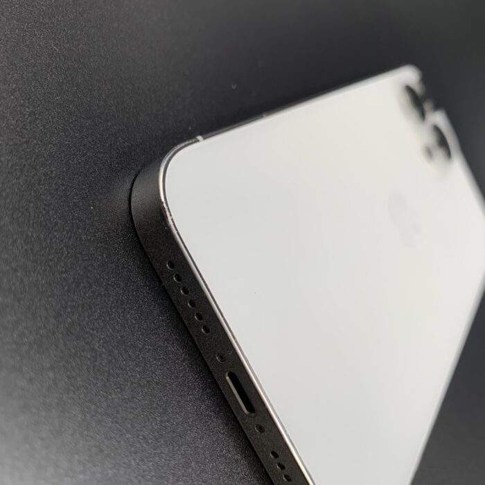 iPhone 13 Pro Max 128GB Silver - Image 8