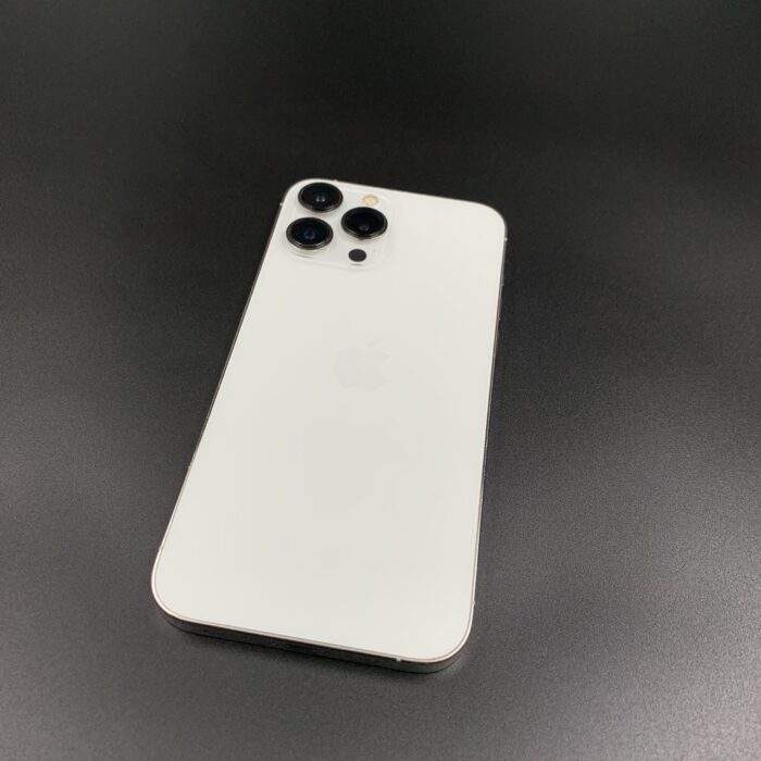iPhone 13 Pro Max 128GB Silver - Image 9