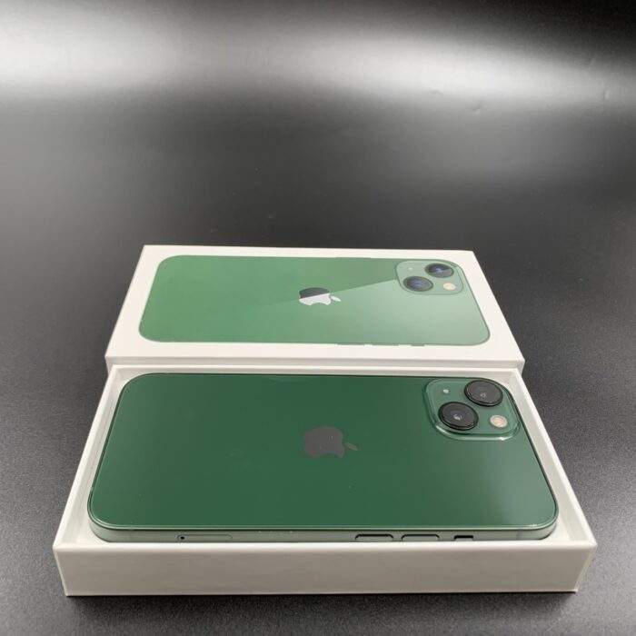 iPhone 13 128GB Green - Image 2