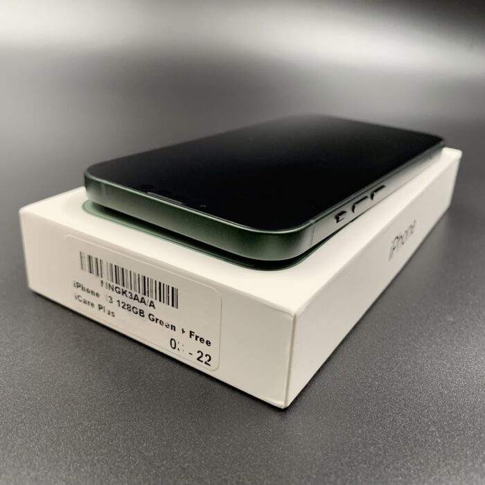 iPhone 13 128GB Green - Image 4