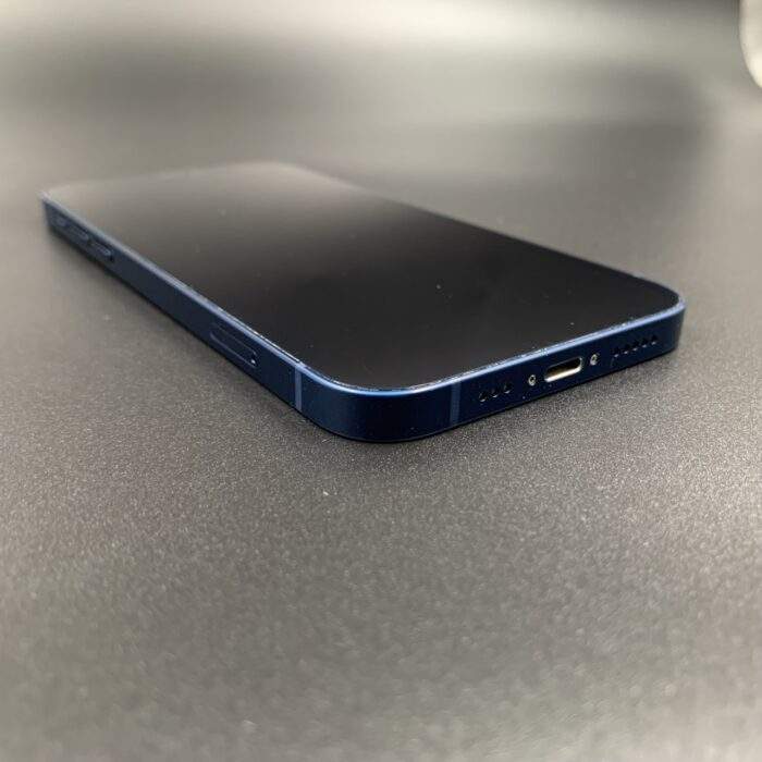 iPhone 12 64GB Blue - Image 4