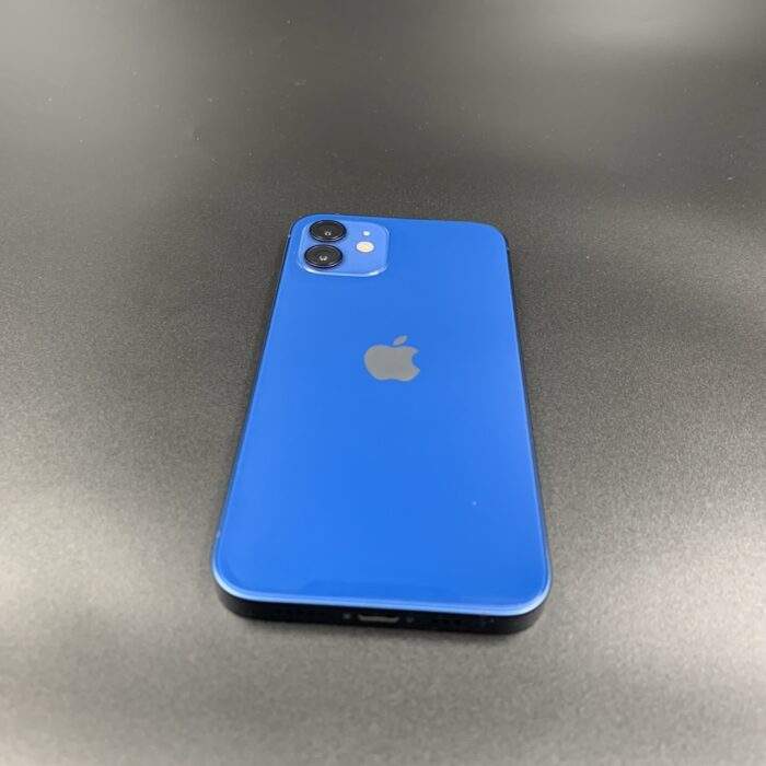 iPhone 12 64GB Blue - Image 6