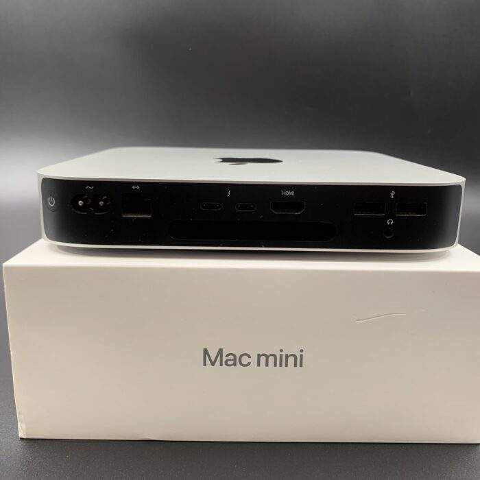 Mac Mini M1 8GB 256GB Silver - Image 3