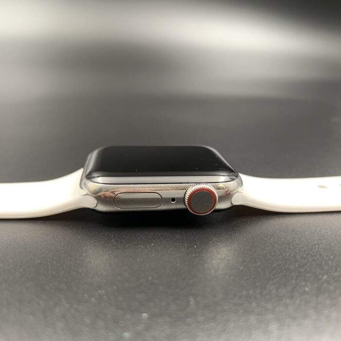 Apple Watch Series 4 40MM Stainless Steel - Image 2