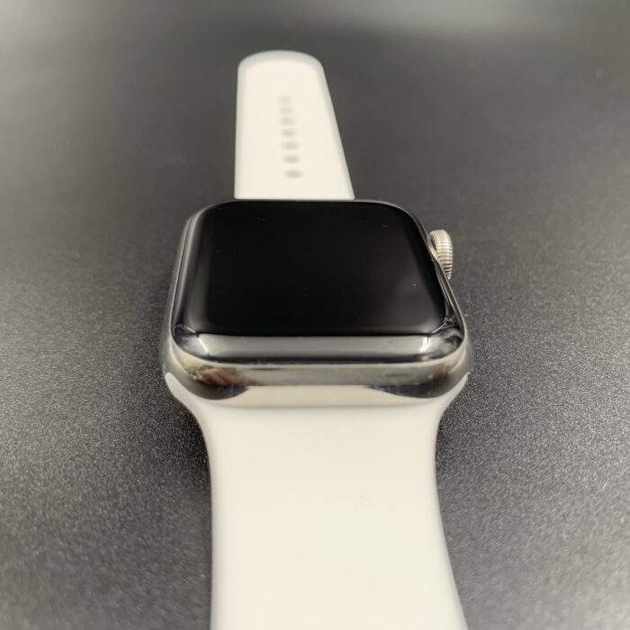 Apple Watch Series 4 40MM Stainless Steel - Image 5
