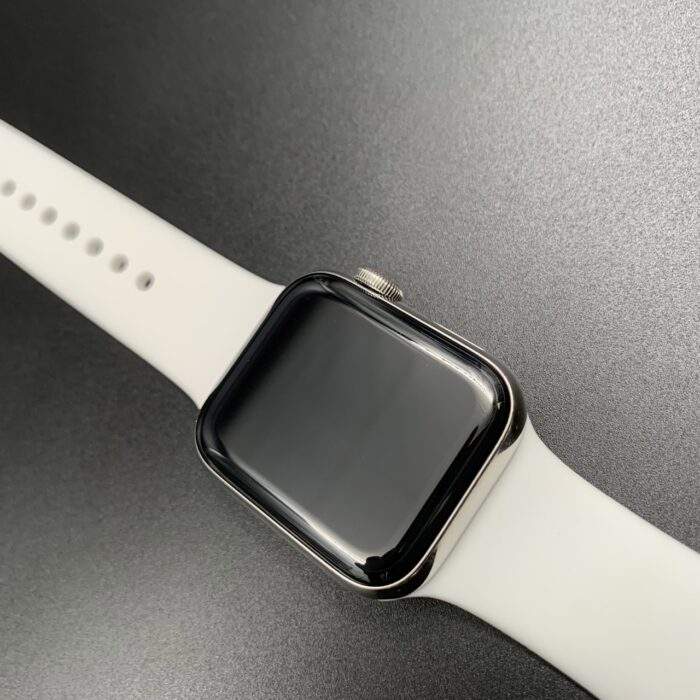 Apple Watch Series 4 40MM Stainless Steel - Image 6