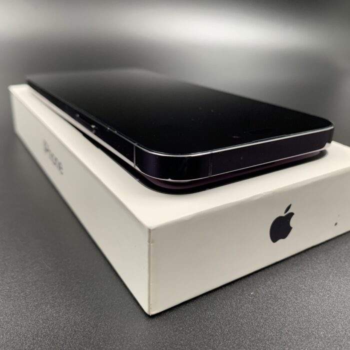 iPhone 14 Pro Max 256GB Deep Purple - Image 3