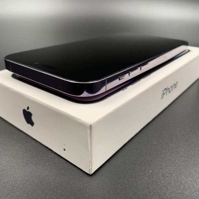 iPhone 14 Pro Max 256GB Deep Purple - Image 4
