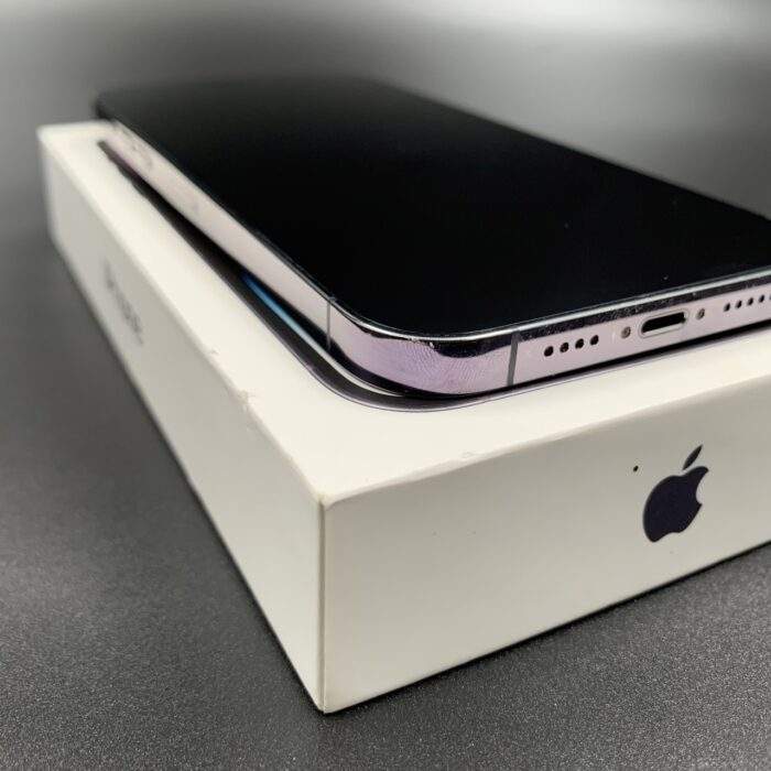 iPhone 14 Pro Max 256GB Deep Purple - Image 5