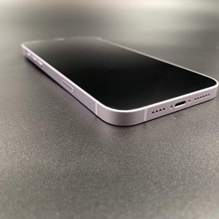 iPhone 14 Plus 128GB Purple - Image 3
