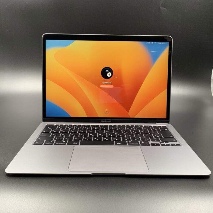 Macbook Air M1 13" Space Grey (Japanese Keyboard) - Image 6