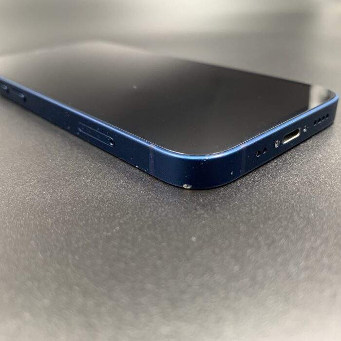iPhone 12 Mini 64GB Blue - Image 4
