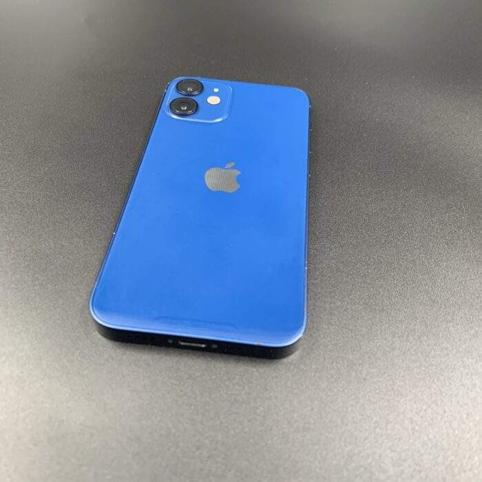 iPhone 12 Mini 64GB Blue - Image 6