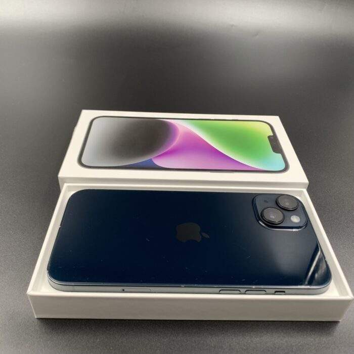 iPhone 14 Plus 256GB Midnight - Image 2