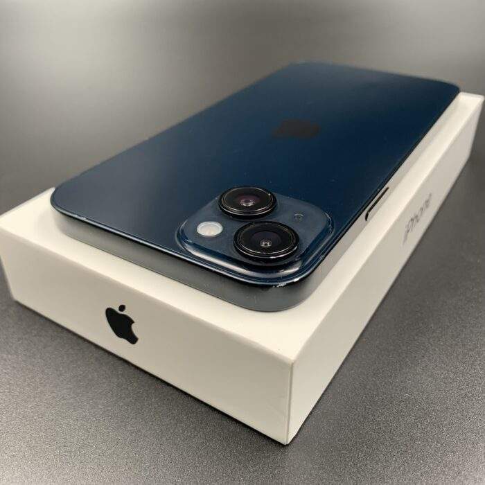 iPhone 14 Plus 256GB Midnight - Image 3